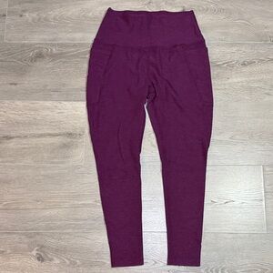 Beyond Yoga Spacedye Out Of Pocket High Waisted Midi Legging